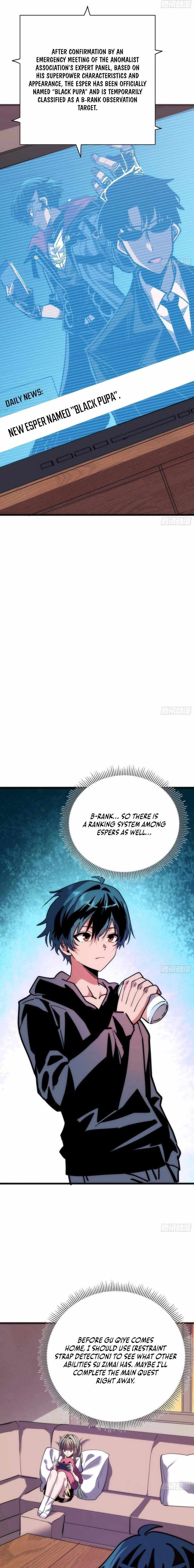 Read My Avatar Is Becoming the Final Boss Manga Online