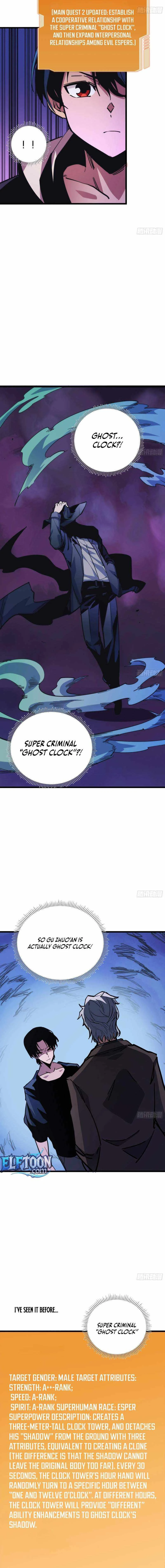 Read My Avatar Is Becoming the Final Boss Manga Online