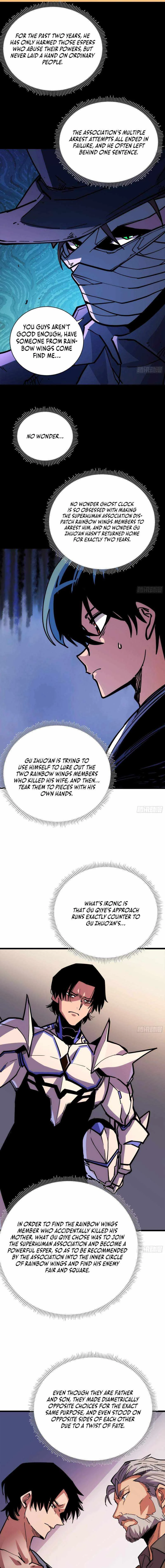 Read My Avatar Is Becoming the Final Boss Manga Online