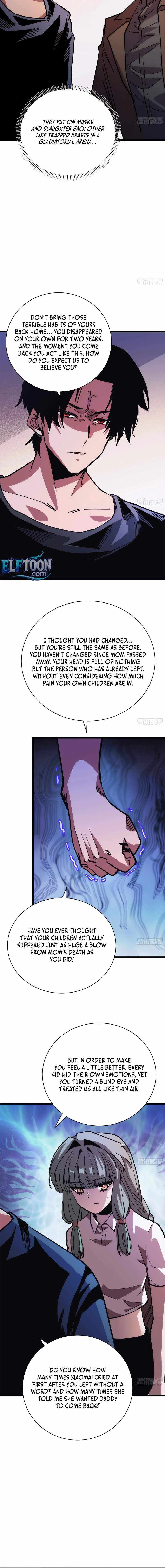 Read My Avatar Is Becoming the Final Boss Manga Online
