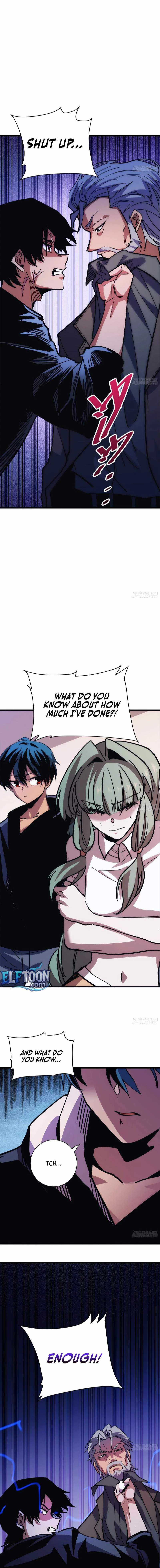 Read My Avatar Is Becoming the Final Boss Manga Online
