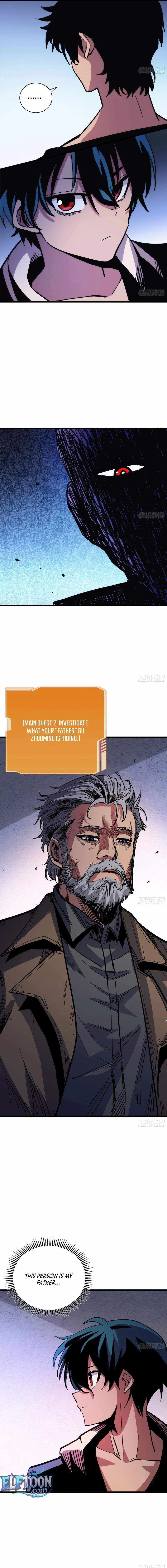 Read My Avatar Is Becoming the Final Boss Manga Online