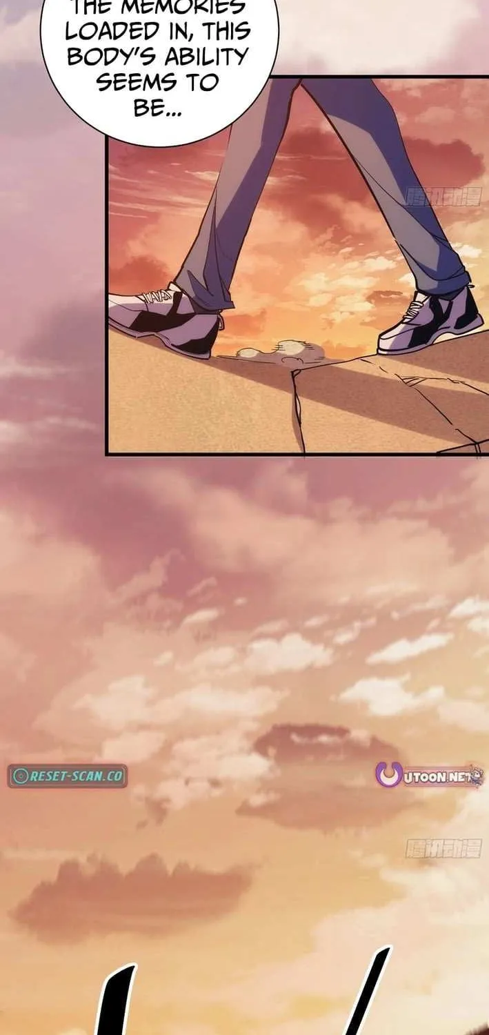 Read My Avatar Is Becoming the Final Boss Manga Online