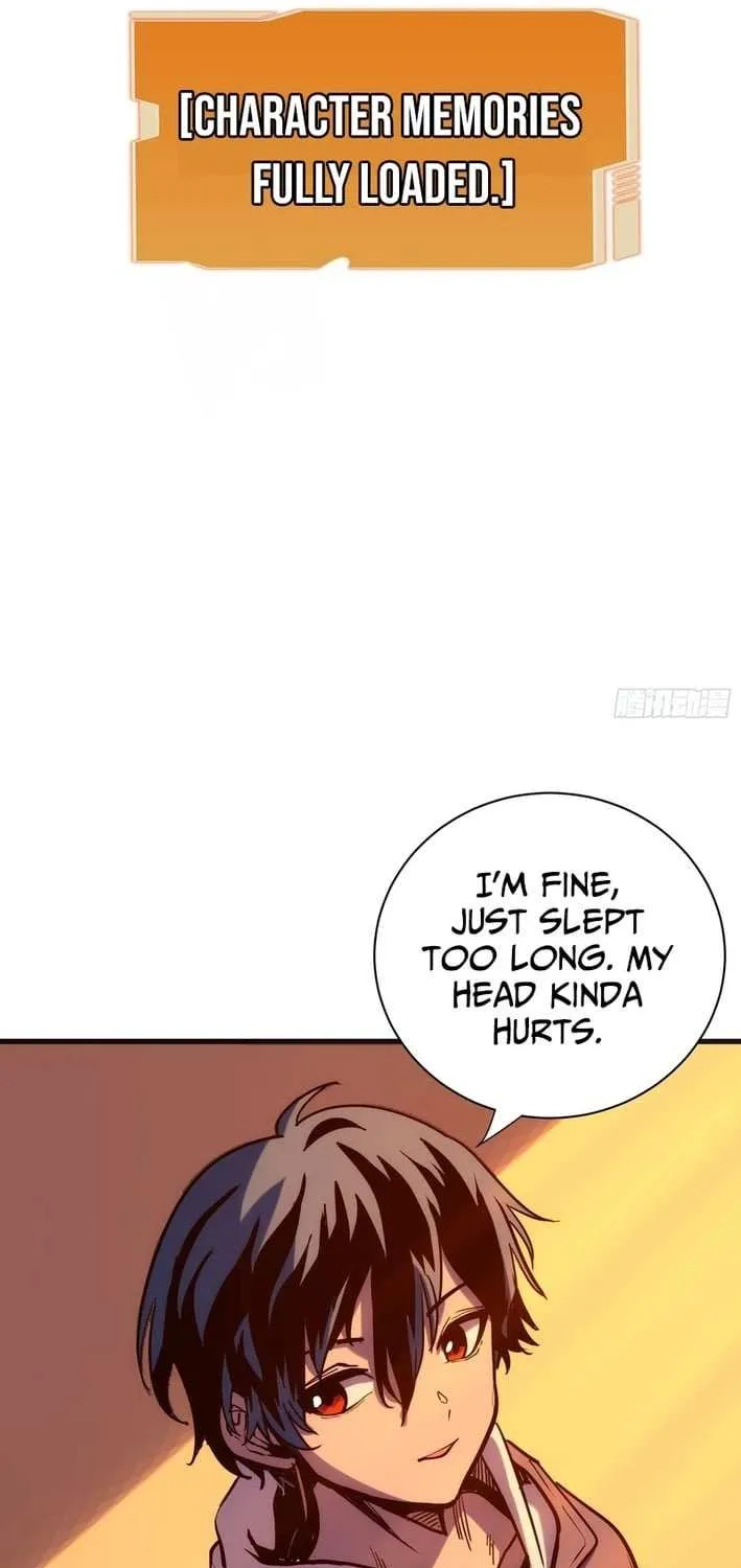 Read My Avatar Is Becoming the Final Boss Manga Online