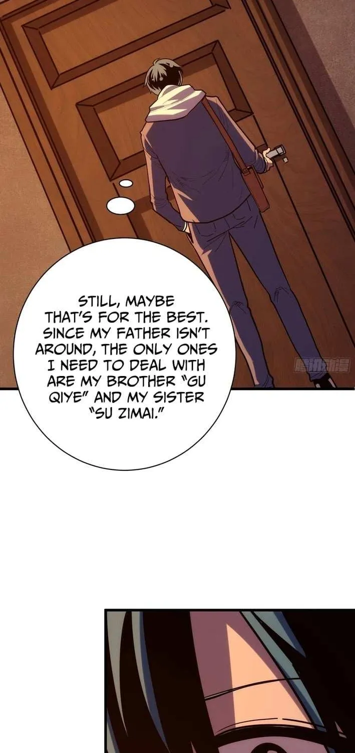 Read My Avatar Is Becoming the Final Boss Manga Online