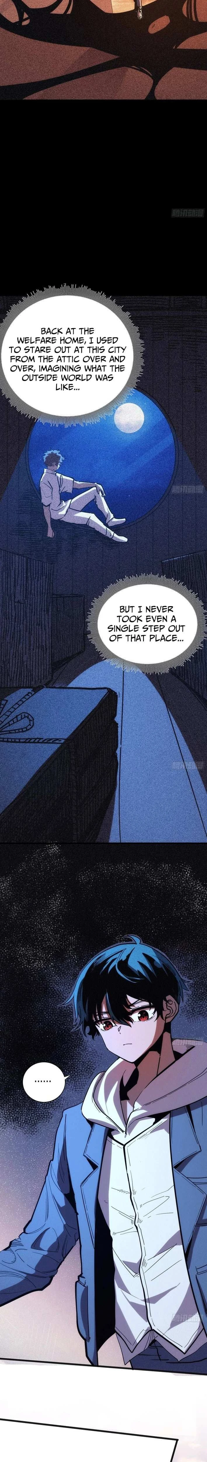 Read My Avatar Is Becoming the Final Boss Manga Online