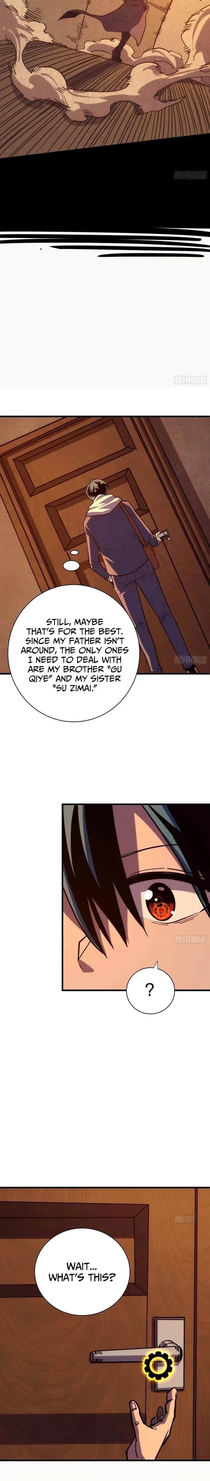 Read My Avatar Is Becoming the Final Boss Manga Online