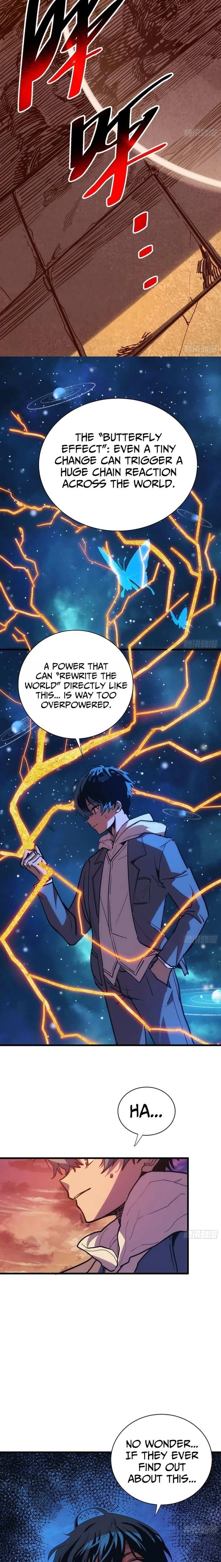 Read My Avatar Is Becoming the Final Boss Manga Online