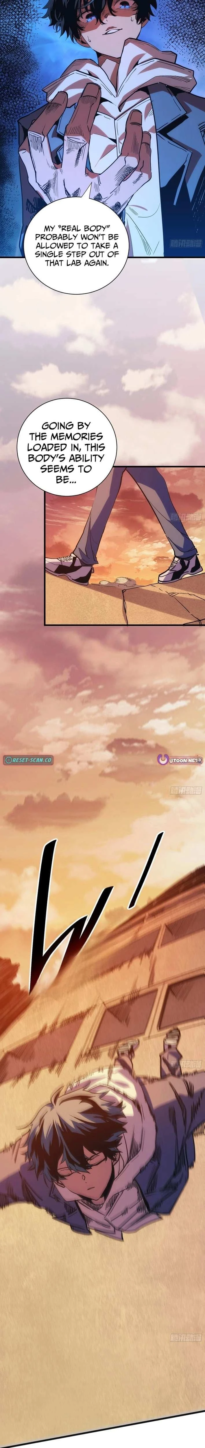 Read My Avatar Is Becoming the Final Boss Manga Online
