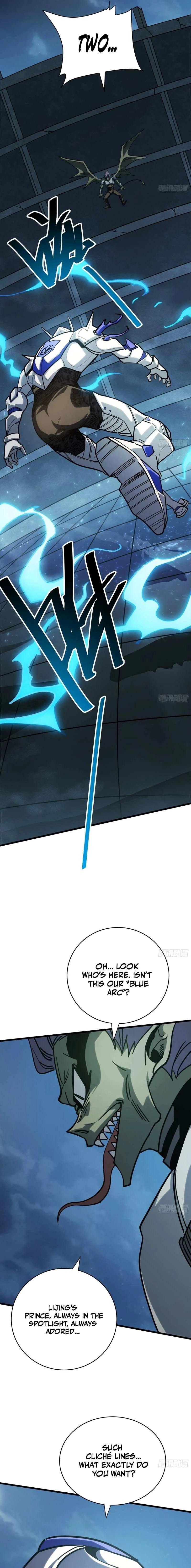 Read My Avatar Is Becoming the Final Boss Manga Online