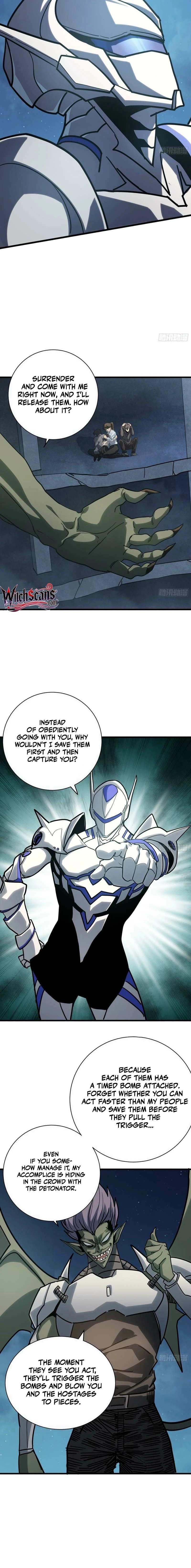 Read My Avatar Is Becoming the Final Boss Manga Online