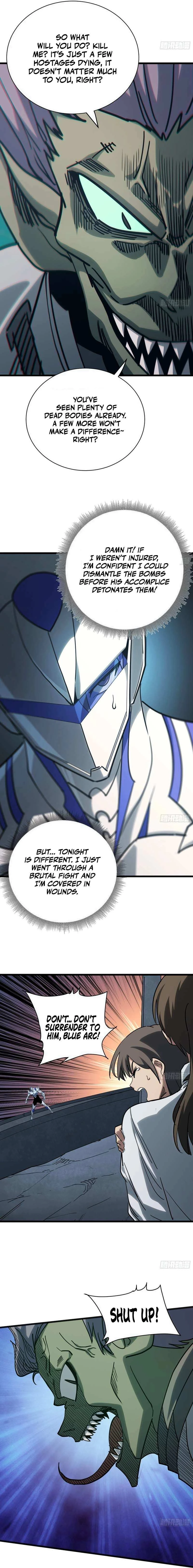 Read My Avatar Is Becoming the Final Boss Manga Online