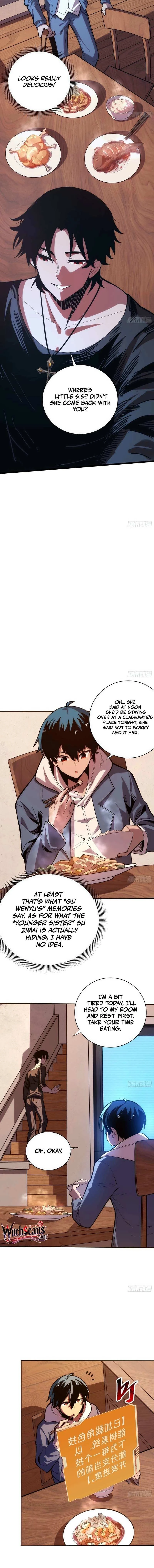 Read My Avatar Is Becoming the Final Boss Manga Online
