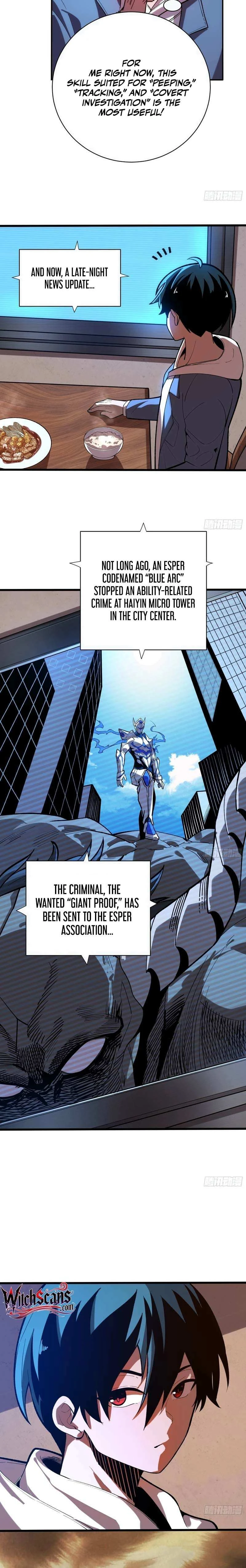 Read My Avatar Is Becoming the Final Boss Manga Online