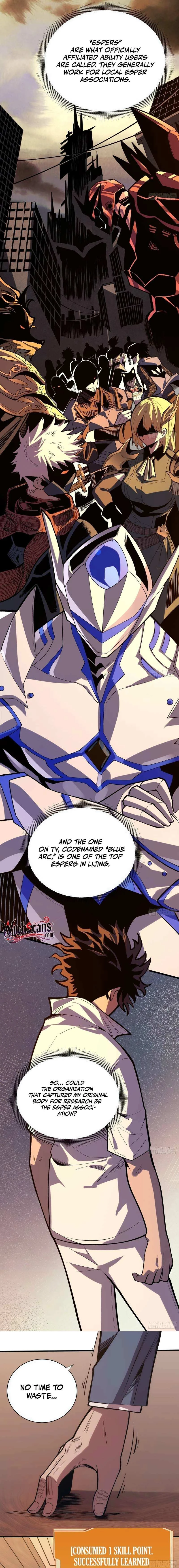 Read My Avatar Is Becoming the Final Boss Manga Online