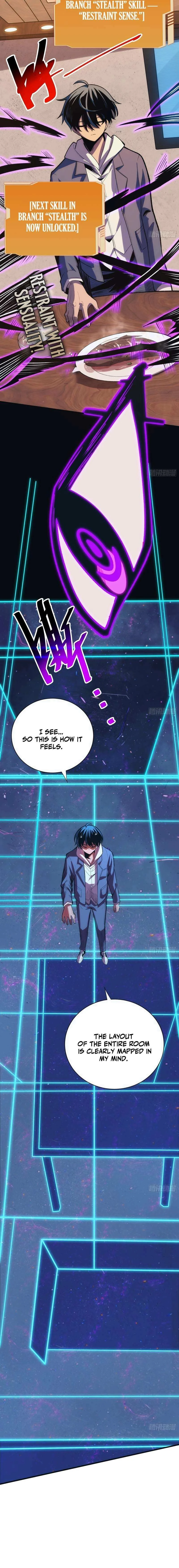 Read My Avatar Is Becoming the Final Boss Manga Online