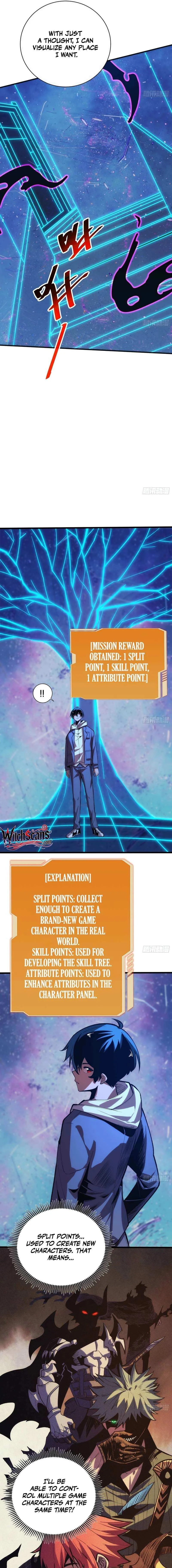 Read My Avatar Is Becoming the Final Boss Manga Online