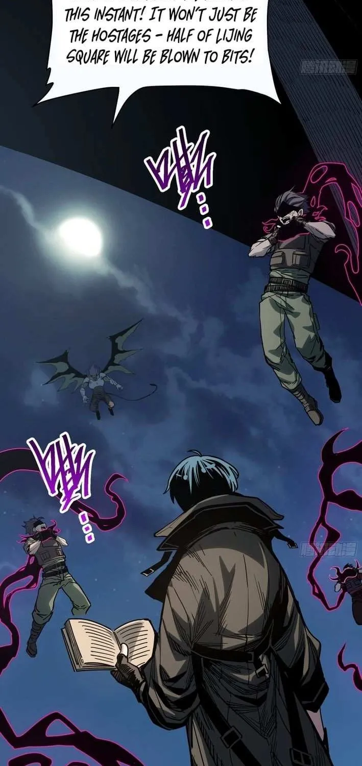 Read My Avatar Is Becoming the Final Boss Manga Online
