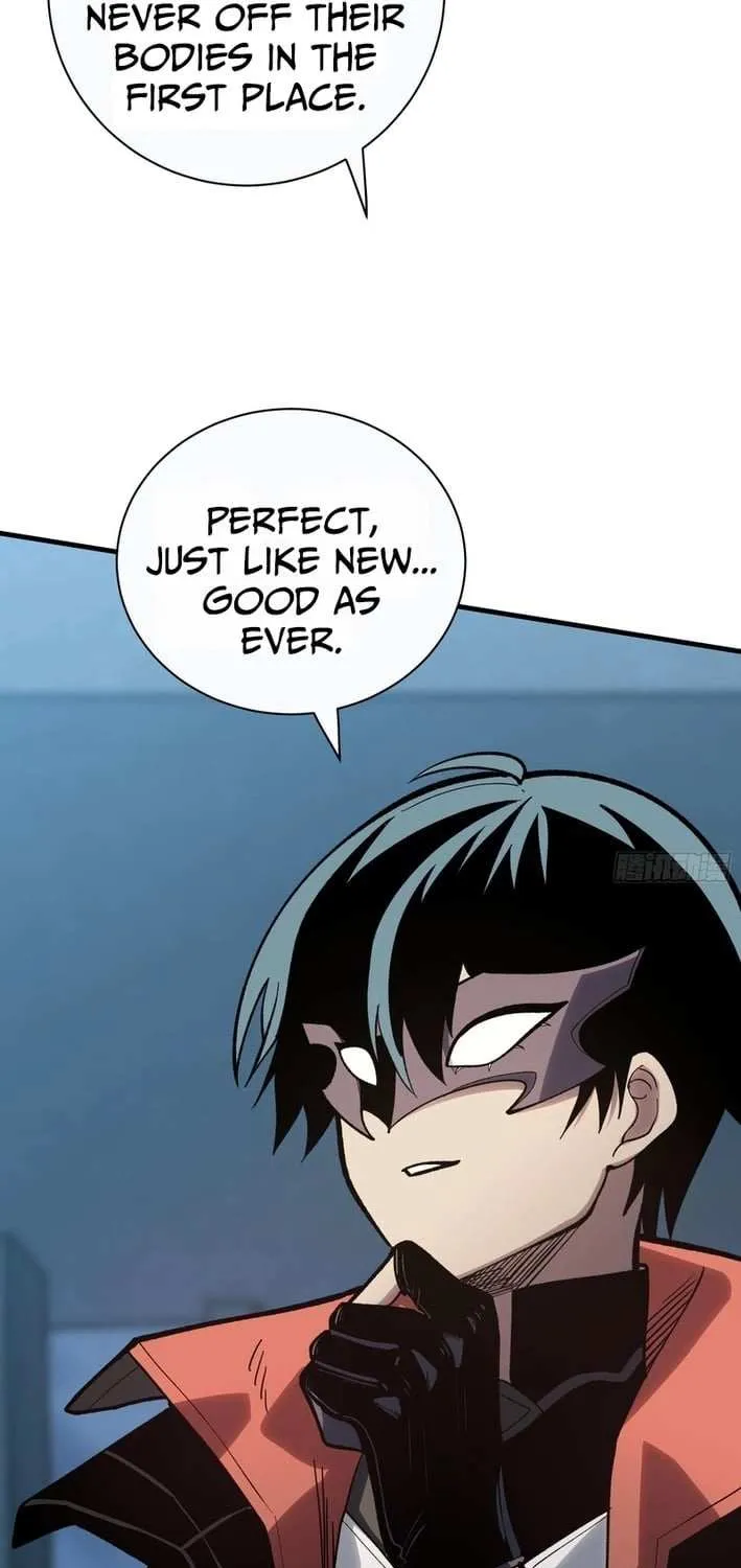 Read My Avatar Is Becoming the Final Boss Manga Online