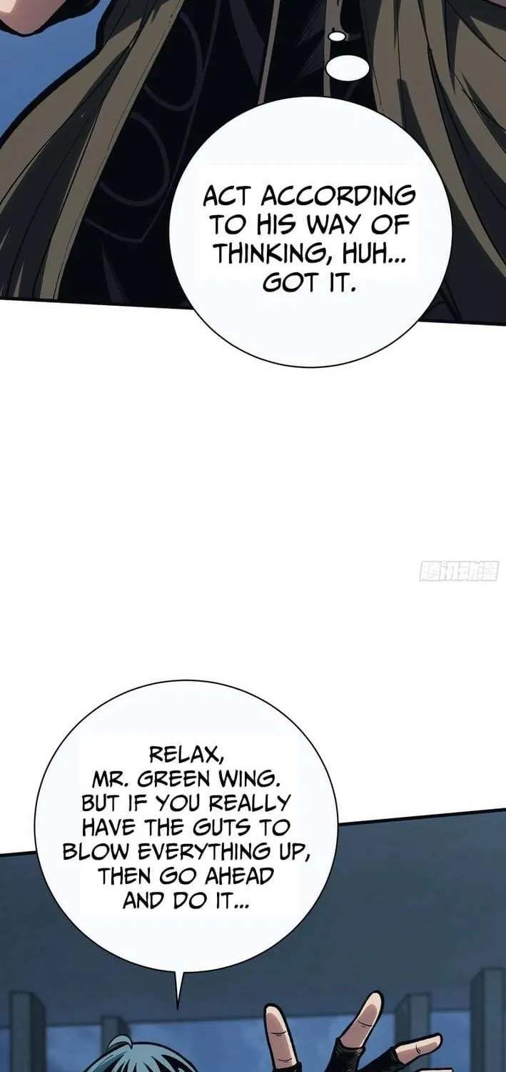 Read My Avatar Is Becoming the Final Boss Manga Online