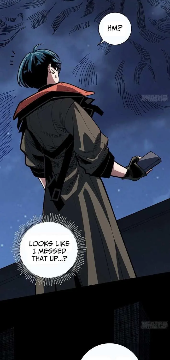 Read My Avatar Is Becoming the Final Boss Manga Online
