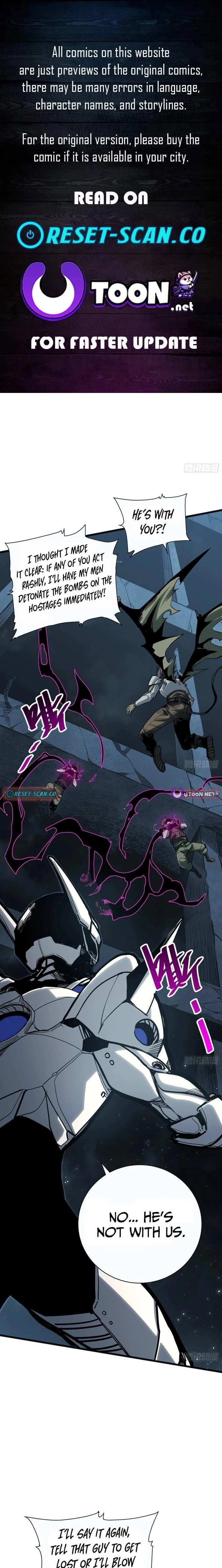 Read My Avatar Is Becoming the Final Boss Manga Online