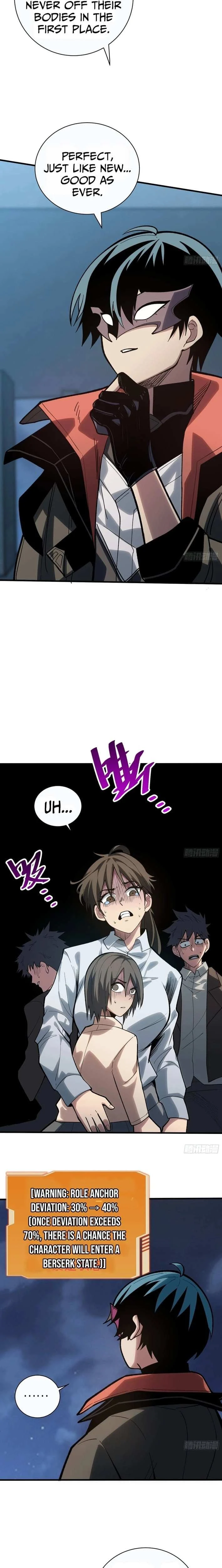 Read My Avatar Is Becoming the Final Boss Manga Online