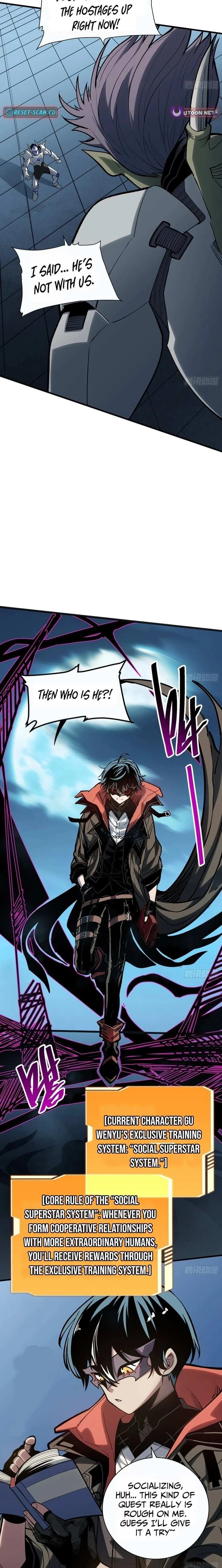Read My Avatar Is Becoming the Final Boss Manga Online