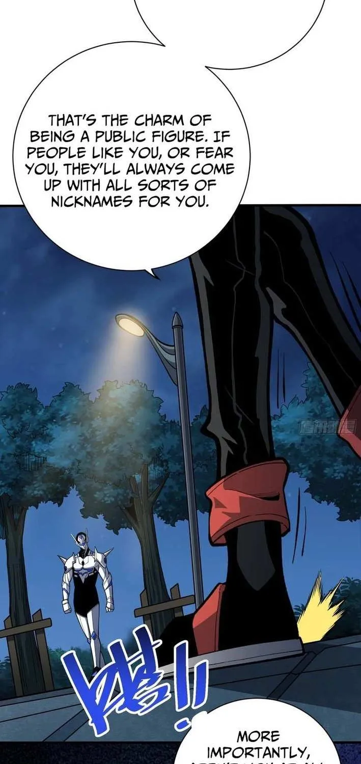 Read My Avatar Is Becoming the Final Boss Manga Online