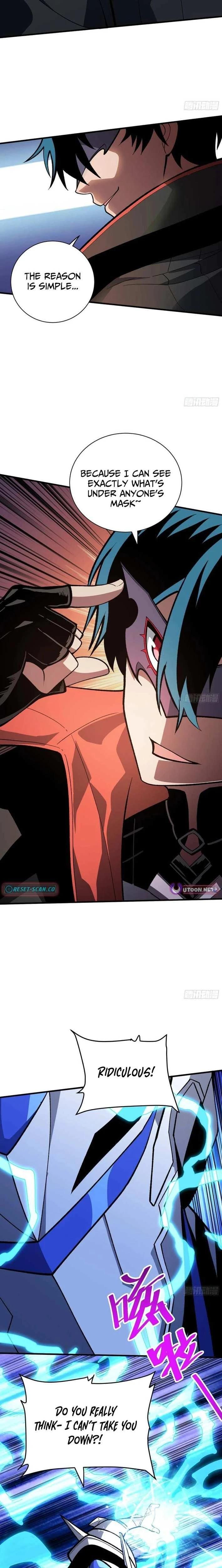 Read My Avatar Is Becoming the Final Boss Manga Online