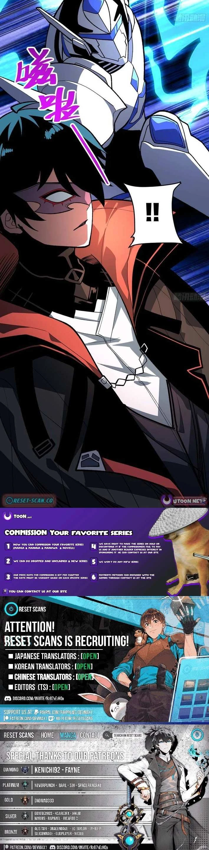 Read My Avatar Is Becoming the Final Boss Manga Online