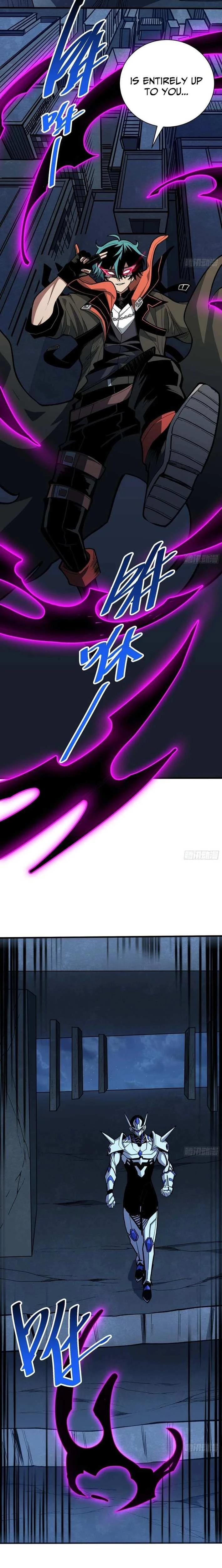 Read My Avatar Is Becoming the Final Boss Manga Online