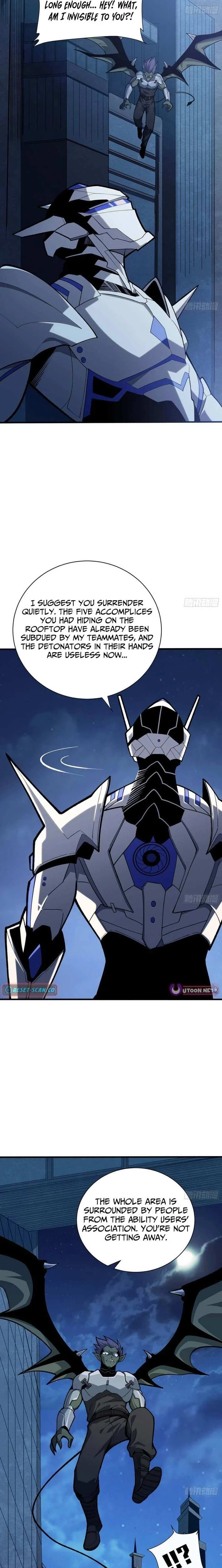 Read My Avatar Is Becoming the Final Boss Manga Online