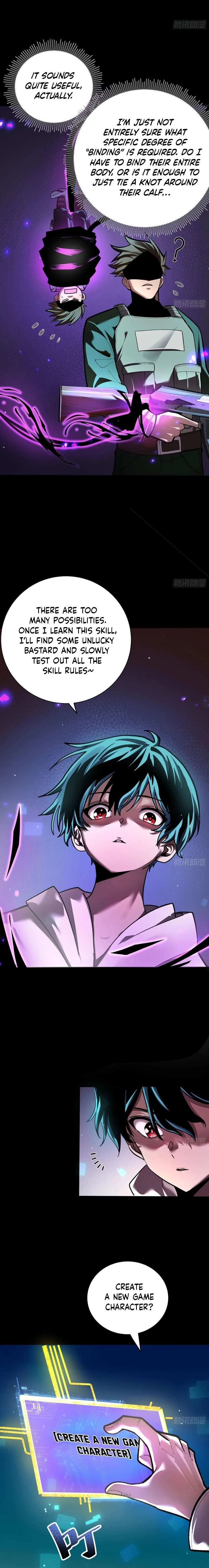 Read My Avatar Is Becoming the Final Boss Manga Online