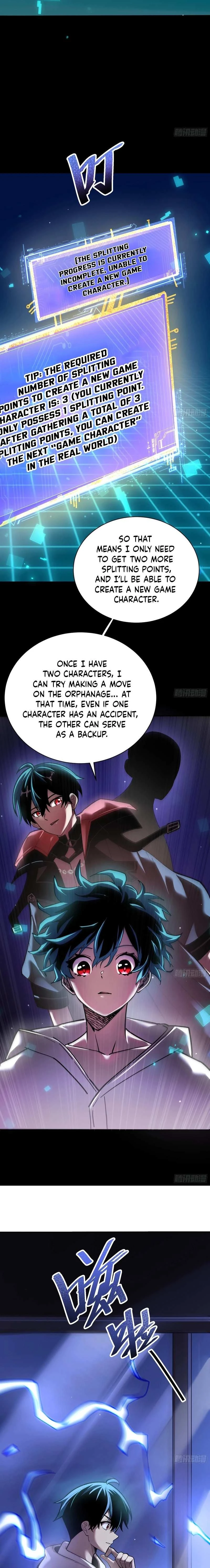 Read My Avatar Is Becoming the Final Boss Manga Online