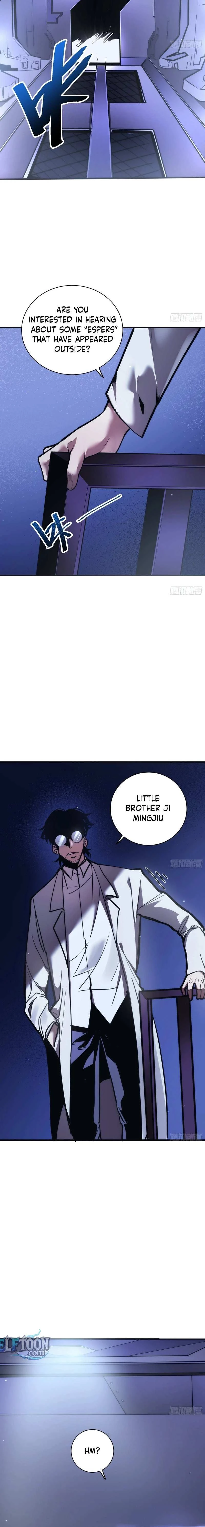 Read My Avatar Is Becoming the Final Boss Manga Online