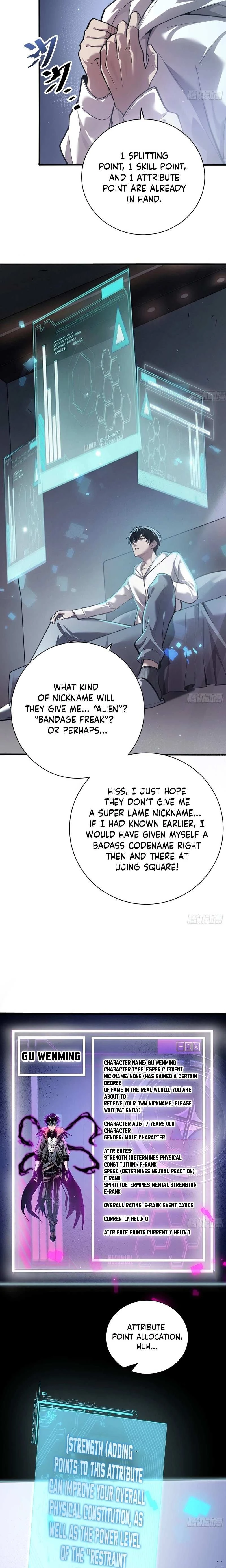 Read My Avatar Is Becoming the Final Boss Manga Online