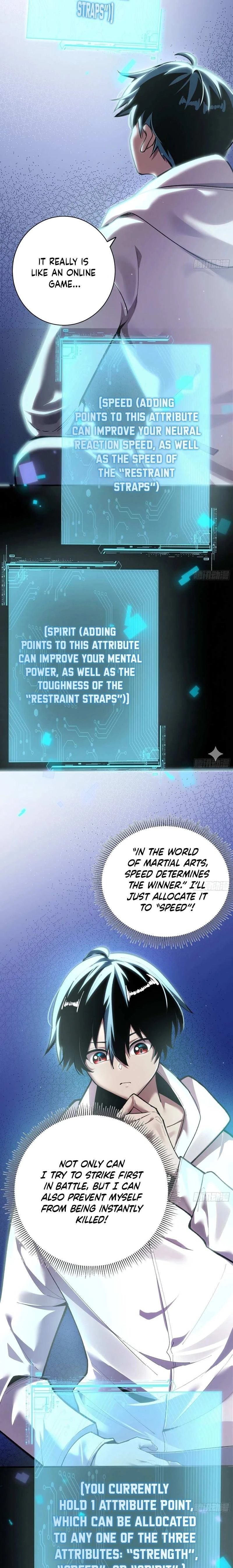 Read My Avatar Is Becoming the Final Boss Manga Online