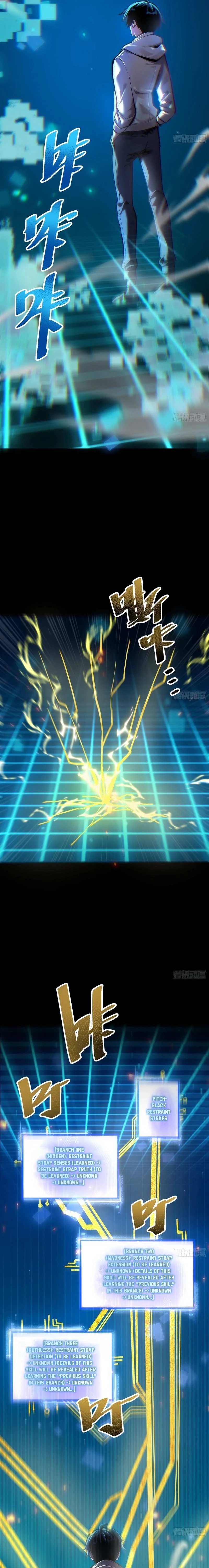 Read My Avatar Is Becoming the Final Boss Manga Online