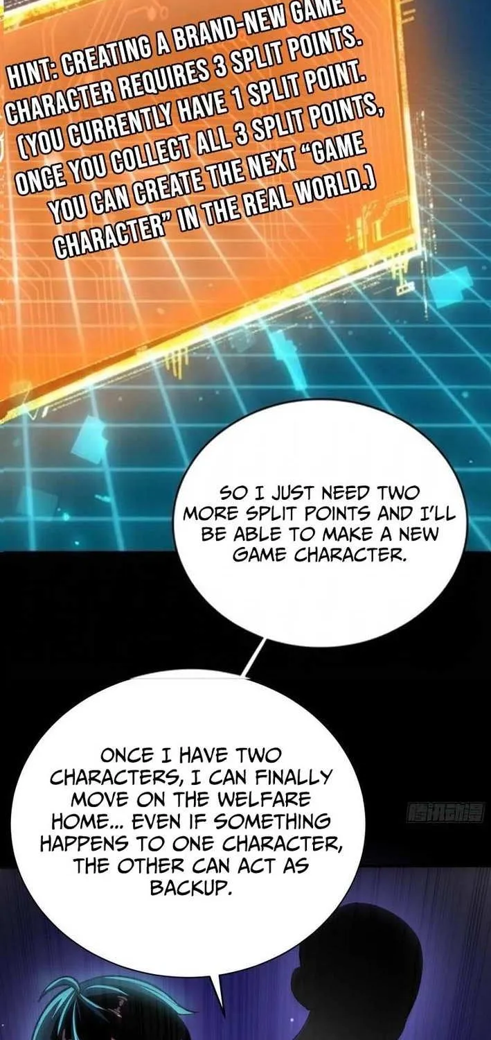 Read My Avatar Is Becoming the Final Boss Manga Online