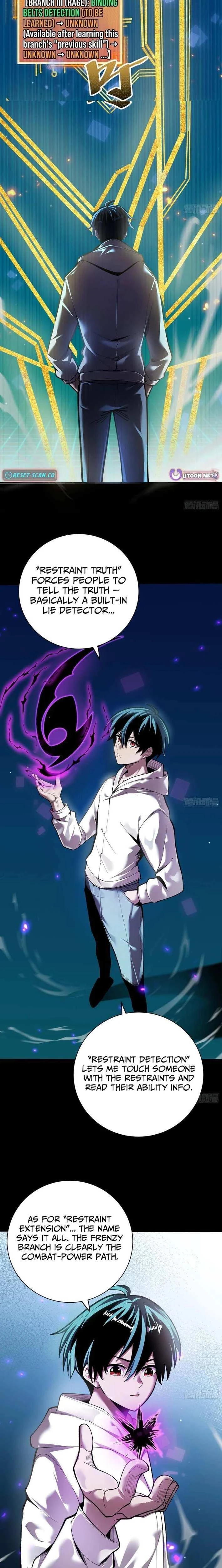 Read My Avatar Is Becoming the Final Boss Manga Online