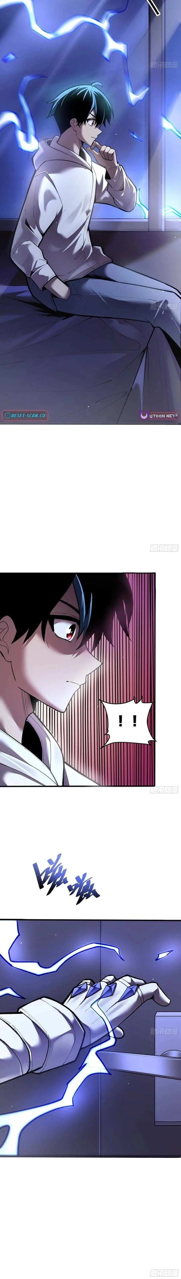 Read My Avatar Is Becoming the Final Boss Manga Online