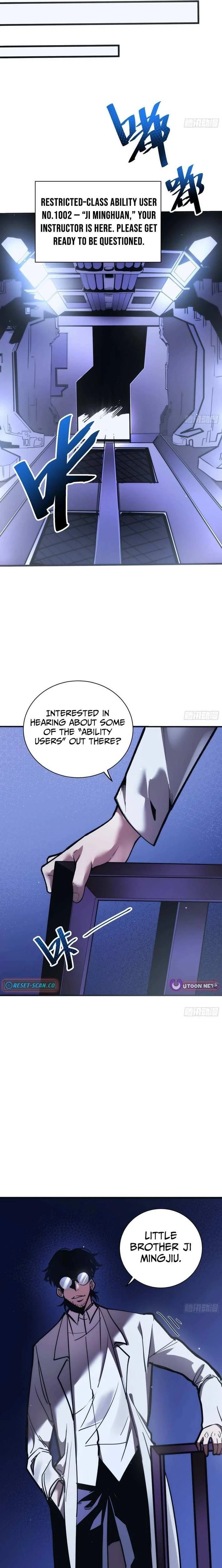 Read My Avatar Is Becoming the Final Boss Manga Online