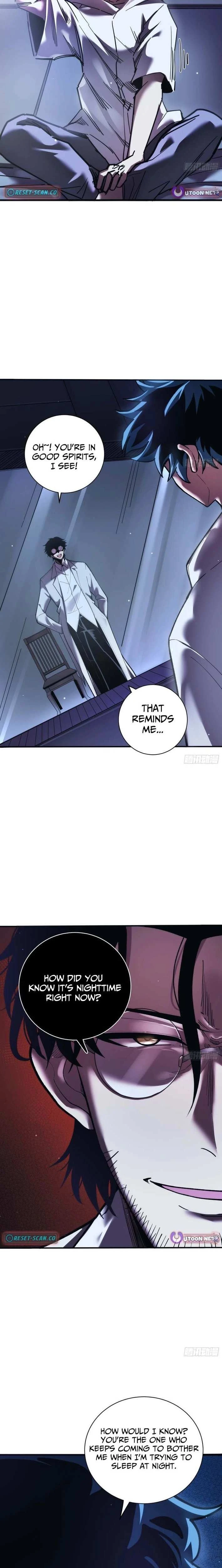Read My Avatar Is Becoming the Final Boss Manga Online