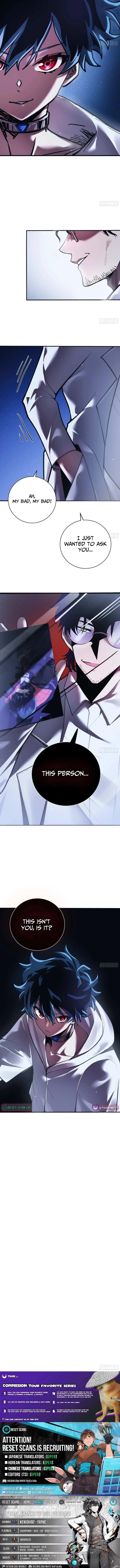 Read My Avatar Is Becoming the Final Boss Manga Online