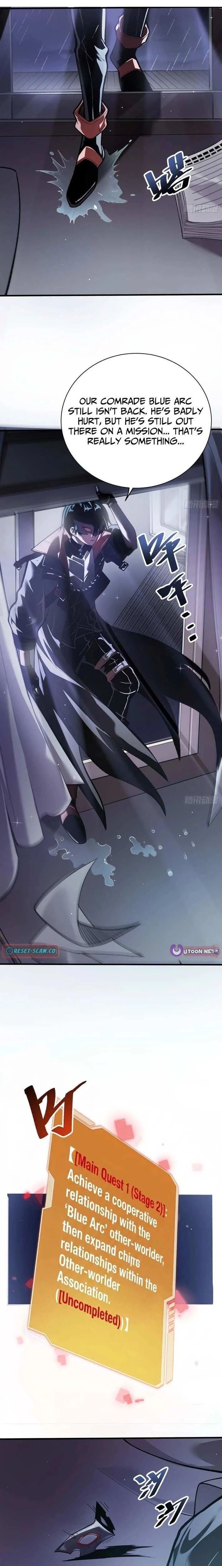 Read My Avatar Is Becoming the Final Boss Manga Online