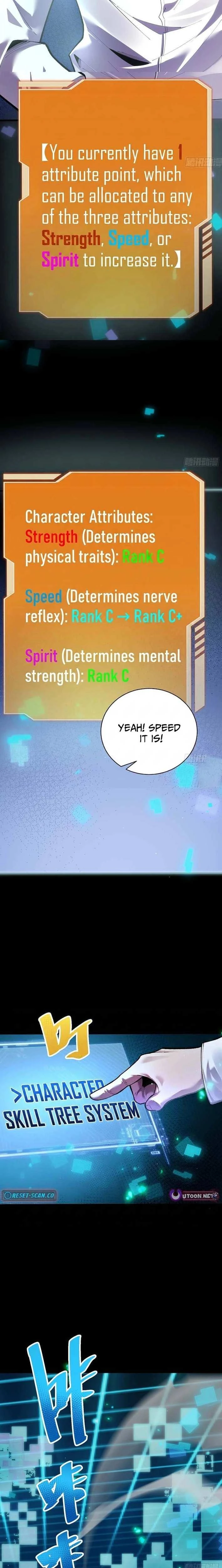Read My Avatar Is Becoming the Final Boss Manga Online