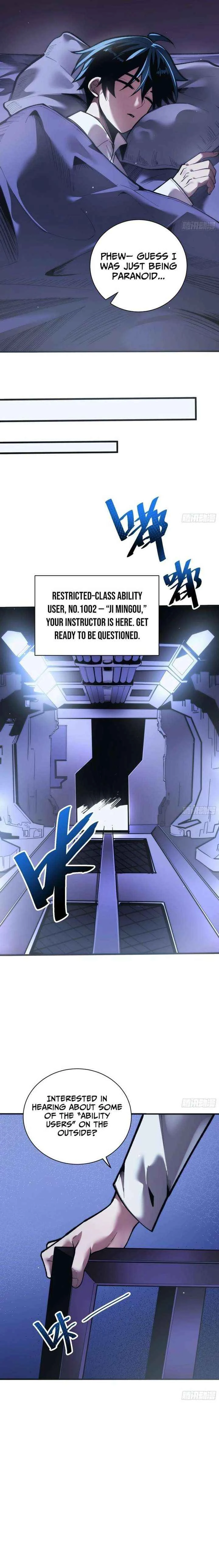 Read My Avatar Is Becoming the Final Boss Manga Online