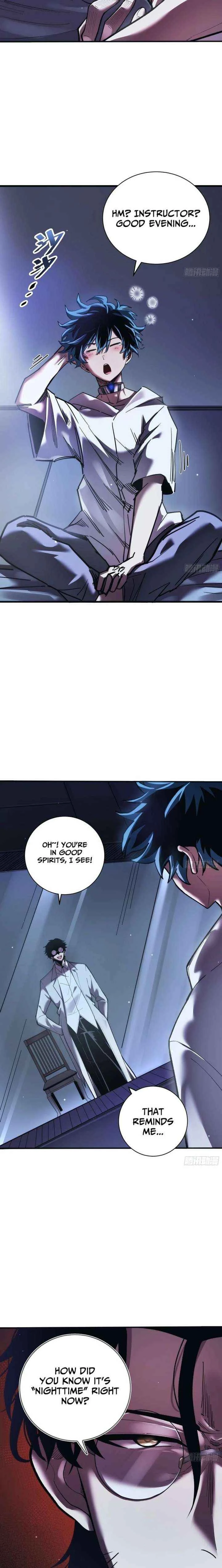 Read My Avatar Is Becoming the Final Boss Manga Online