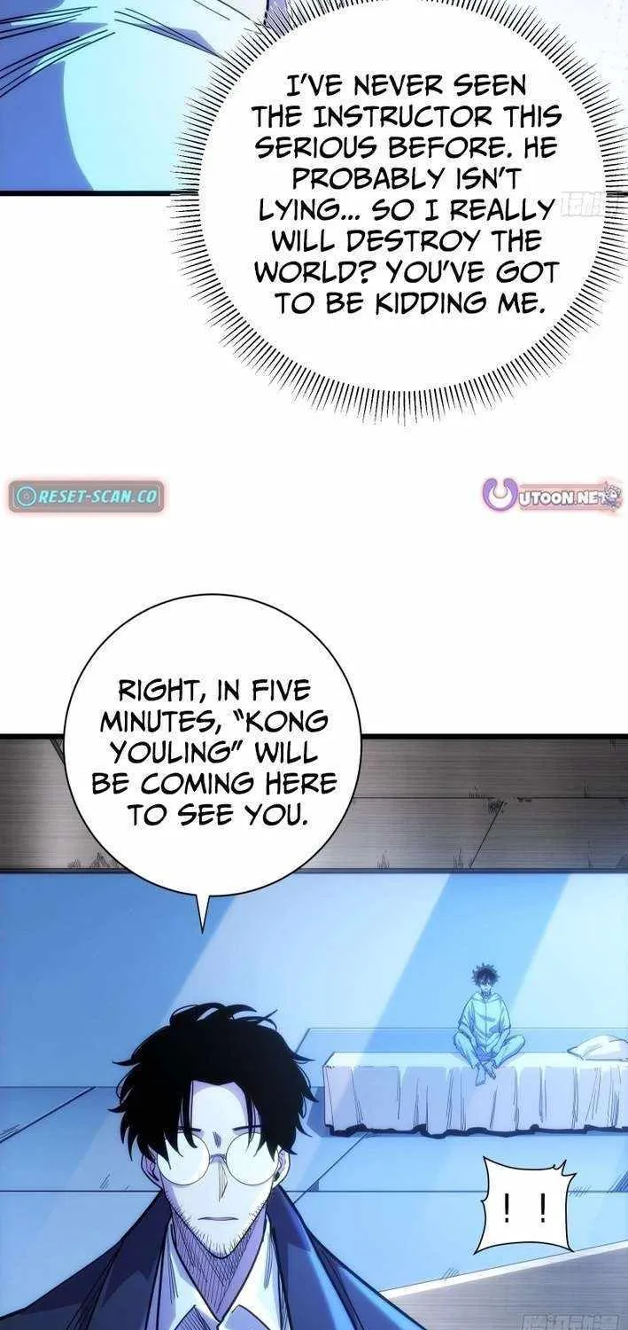 Read My Avatar Is Becoming the Final Boss Manga Online